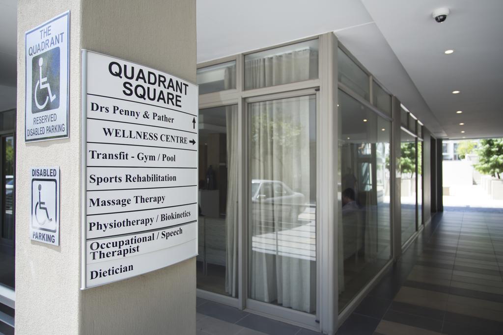 The Quadrant Apartment A406 Cape Town Bagian luar foto