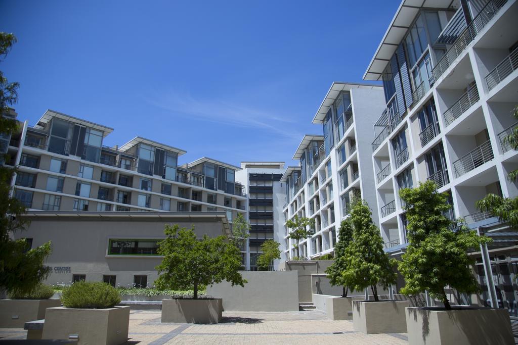 The Quadrant Apartment A406 Cape Town Bagian luar foto